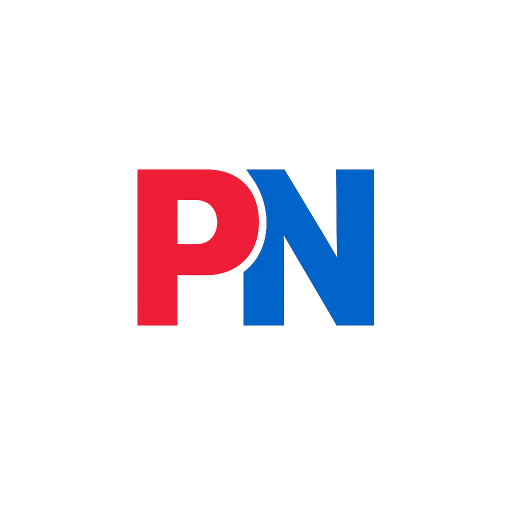 Training Manual Printing Johannesburg Print Norwood logo favicon with red and blue PN initials