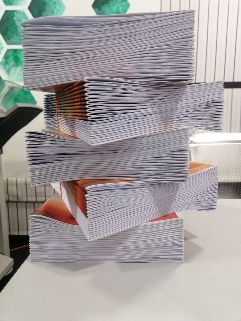 Catalogue Printing Johannesburg 