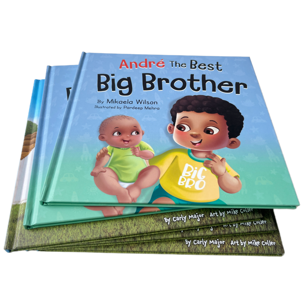 children books printing